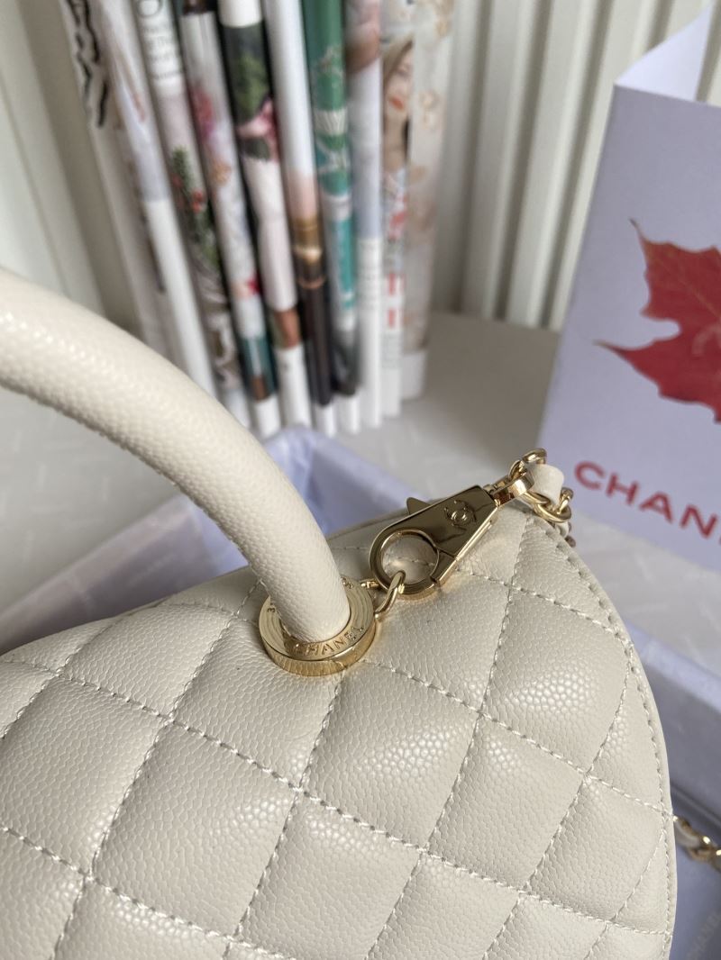 Chanel Top Handle Bags